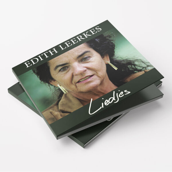 CD Liedjes Edith Leerkes