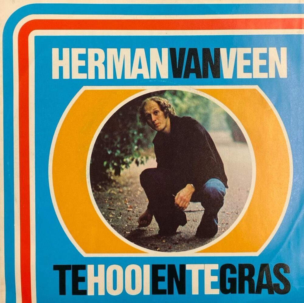 Vinyl_te_hooi_en_te_gras_singleHermanvanVeen