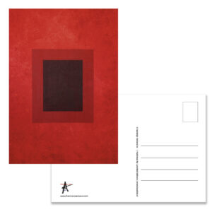 ansichtkaart-herman-van-veen-rood-2011