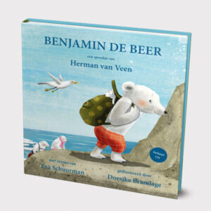 Benjamin de Beer boek en CD Herman van Veen
