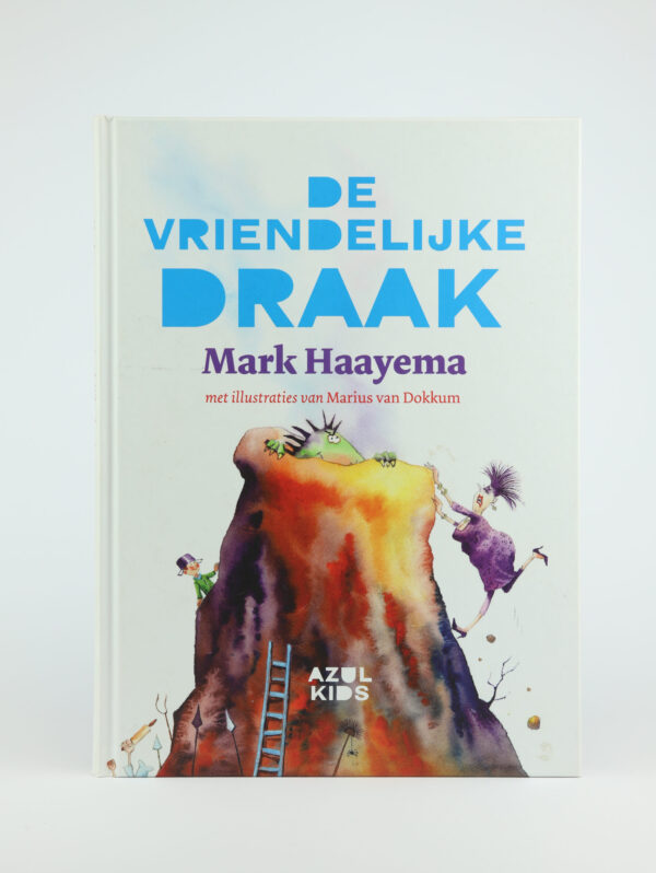 De vriendelijke draak - Mark Haayema