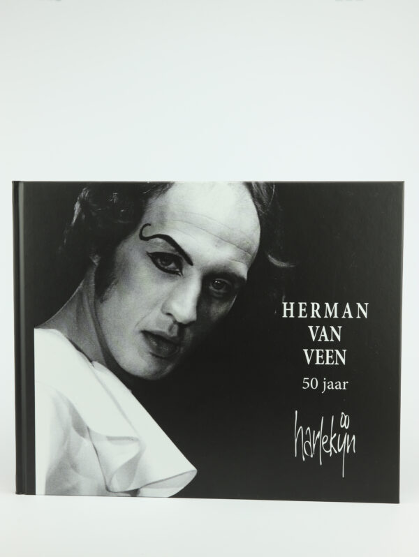 50 jaar Harlekijn van Herman van Veen