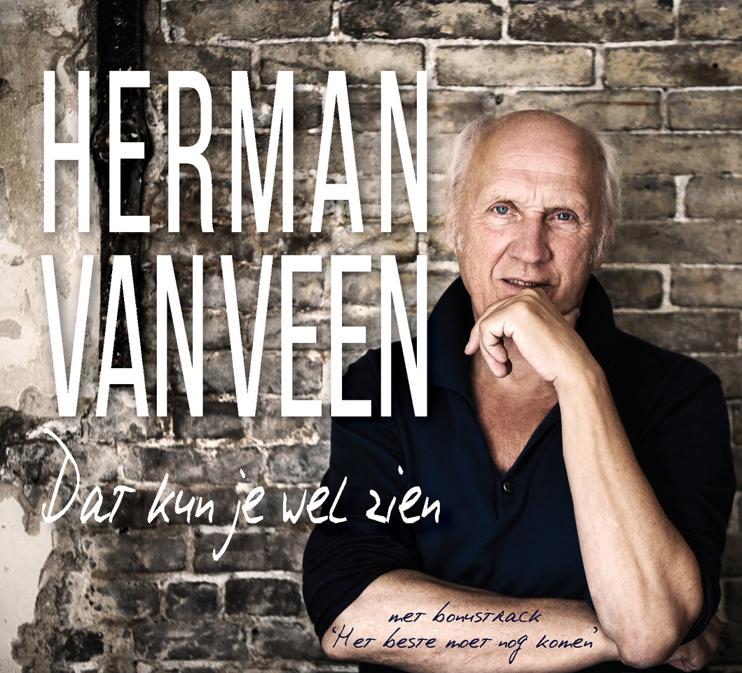 CD Herman van Veen Dat kun je wel zien
