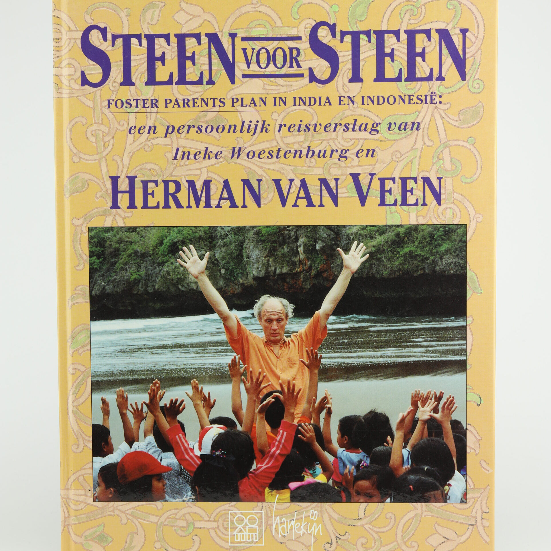 Steen voor steen Herman van Veen