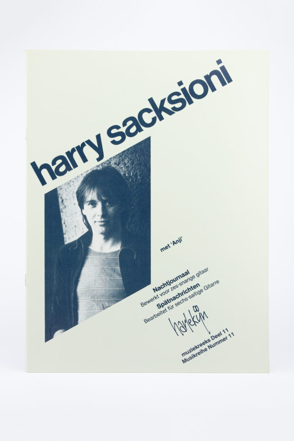 Harry-Sacksioni-Nachtjournaal