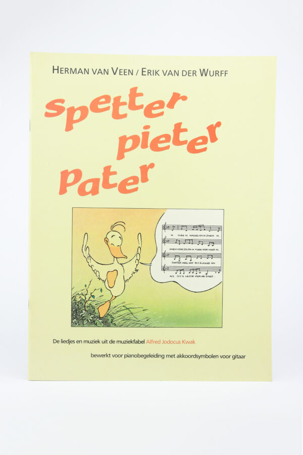 Spetter-Pieter-Pater