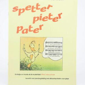 Spetter-Pieter-Pater