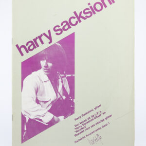 Harry-Sacksioni-Gitaar