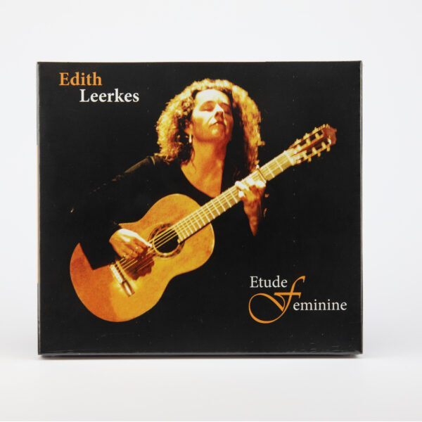 CD Etude Feminine Edith Leerkes