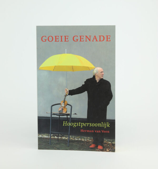 Goeie genade