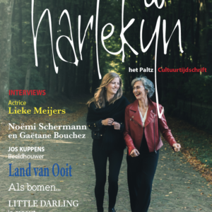 Harlekijn-tijdschrift