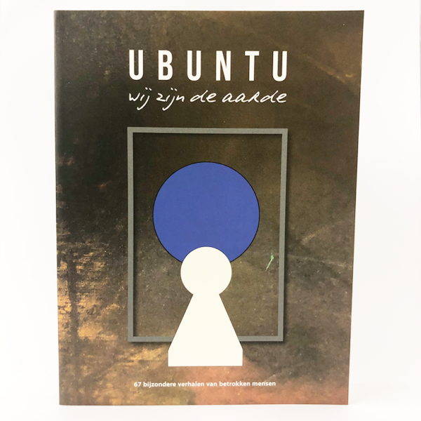 Boek Ubuntu voorkant