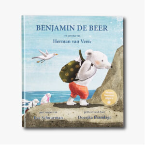 Boek Benjamin de Beer vernieuwde versie exclusief CD