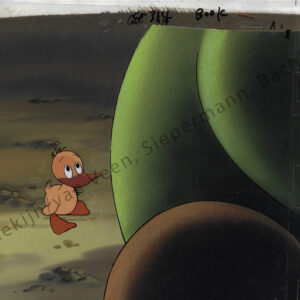 KUNST | Alfred J. Kwak Afl.1 De eieren (montagenr. C314)