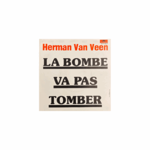 VINYL | La bombe va pas tomber (Single)