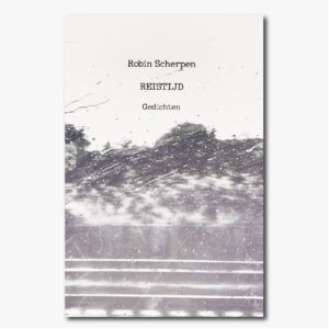 Boek Reistijd Robin Scherpen