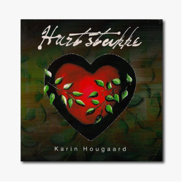 CD Hartstukke Karin Hougaard