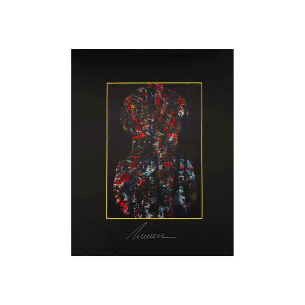 KUNST | Contrabas Divers