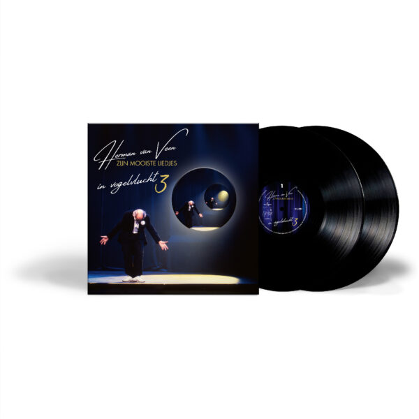 Vinyl In Vogelvlucht 3 Herman van Veen
