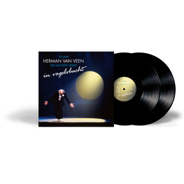 Vinyl In Vogelvlucht 1 Herman van Veen