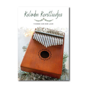 Kalimba Kerstliedjes Muziekboek Yvonne van der Laan