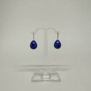 SIERAAD | Oorbellen van zuiver Lapis Lazuli