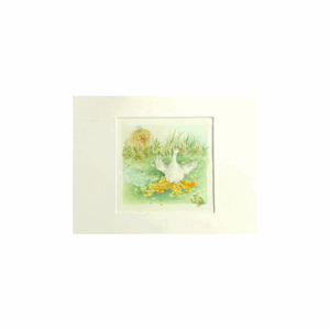 KUNST | Giclee Een kwak geld