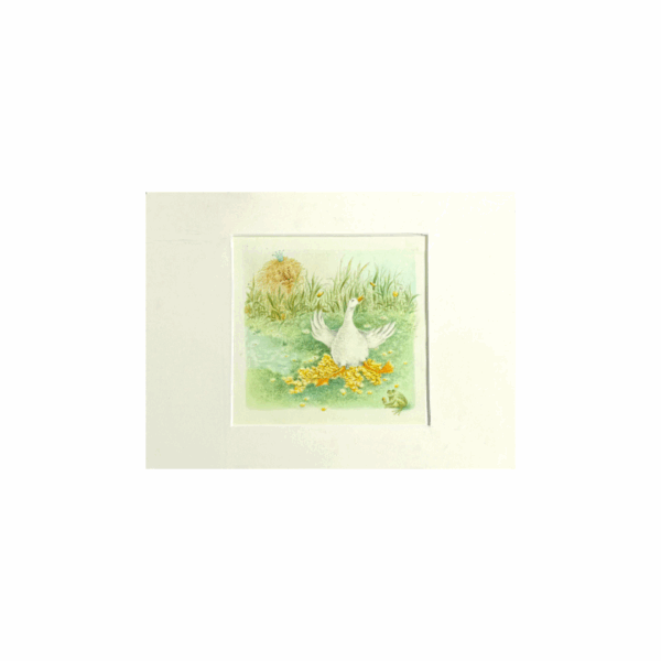 KUNST | Giclee Een kwak geld