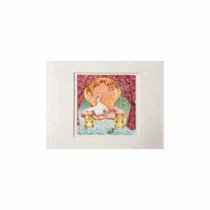 KUNST | Giclee Koning Jodocus de eerste