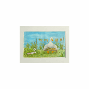 KUNST | Giclee Kroos van Kwak