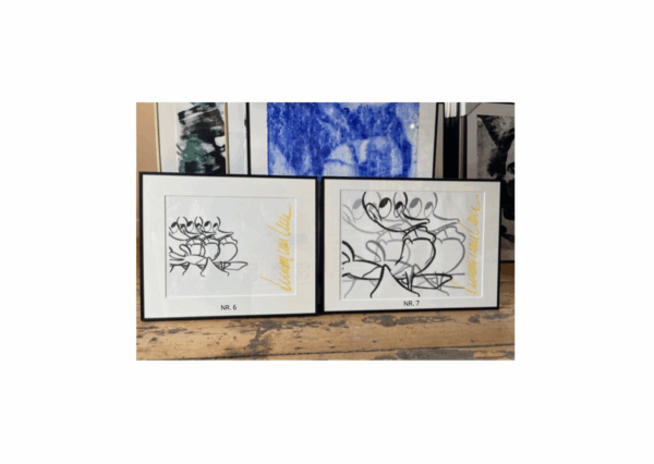 KUNST | Afdruk Alfred J. Kwak nr.6