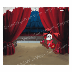 KUNST | Alfred J. Kwak Afl. 11 Het Circus | 135-A7