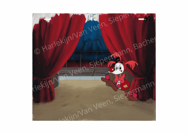 KUNST | Alfred J. Kwak Afl. 11 Het Circus | 135-A7