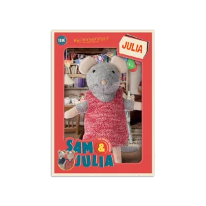 PLUSH| Julia - Het muizenhuis