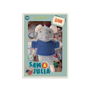 PLUSH | Sam