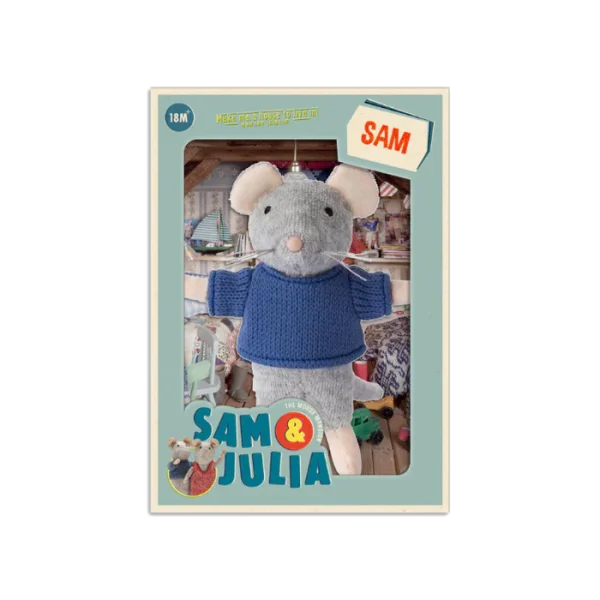 PLUSH | Sam
