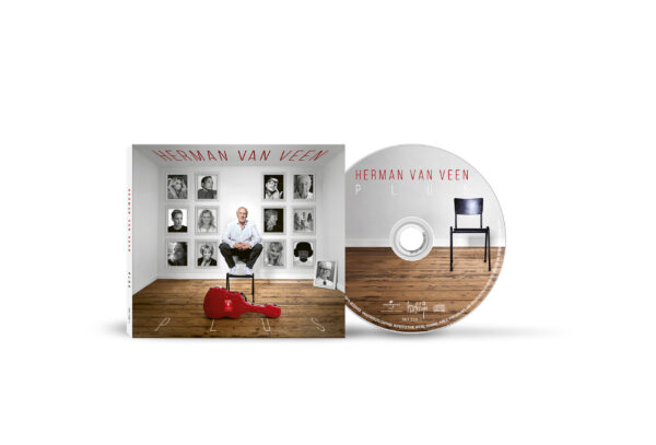 Herman van Veen Plus CD