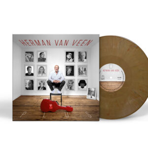 PRE-ORDER VINYL | Herman van Veen Plus (Limited Deluxe Coloured Recycled LP)