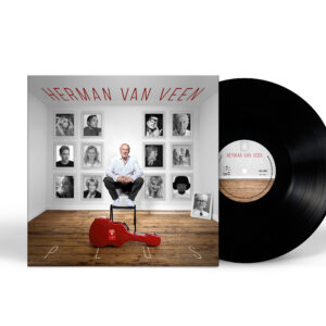 PRE-ORDER VINYL | Herman van Veen Plus