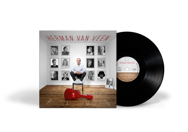 PRE-ORDER VINYL | Herman van Veen Plus