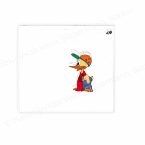 KUNST | Alfred J. Kwak Afl. 4 Op school | C10
