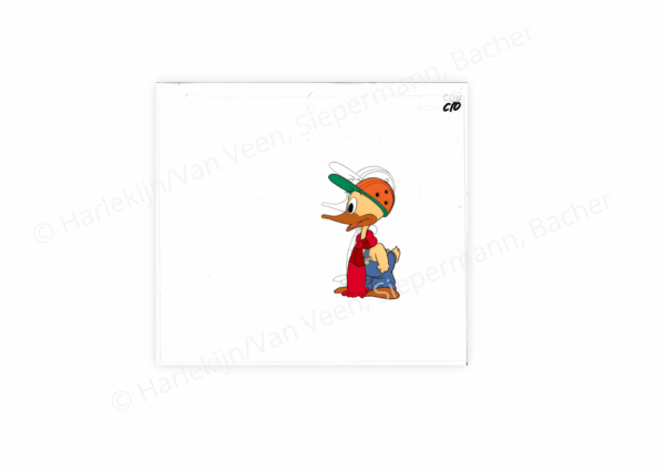 KUNST | Alfred J. Kwak Afl. 4 Op school | C10