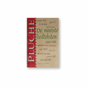 BOEK | Pluche - De mooiste liedteksten
