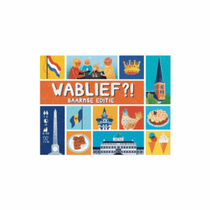 SPEL | Wablief?! - Baarnse editie