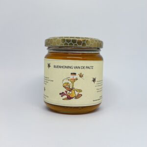 HONING | De Paltz bijenhoning