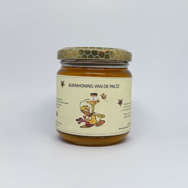 HONING | De Paltz bijenhoning