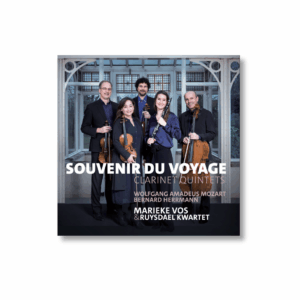 CD | Souvenir du Voyage