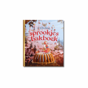 BOEK | Het Efteling sprookjes bakboek