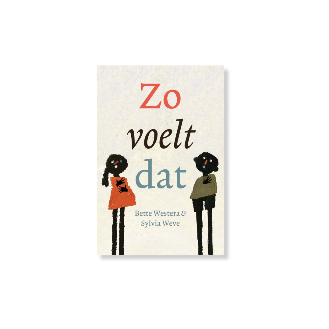 BOEK | Zo voelt dat