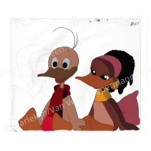 KUNST | Alfred J. Kwak Afl. 27 Verliefd | B11, D6